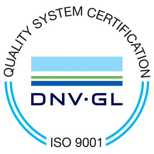 Quality System Certification